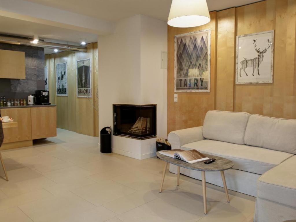 Zakoantracyt Appartement Zakopane Buitenkant foto