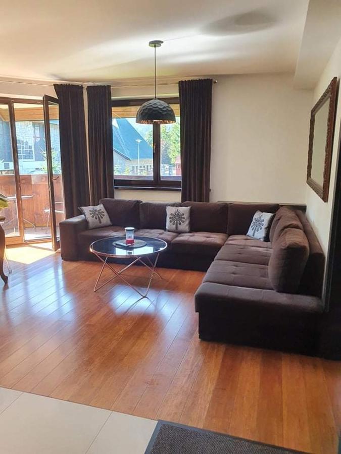 Zakoantracyt Appartement Zakopane Buitenkant foto