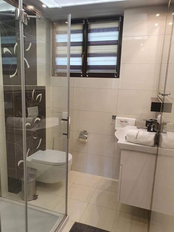 Zakoantracyt Appartement Zakopane Buitenkant foto