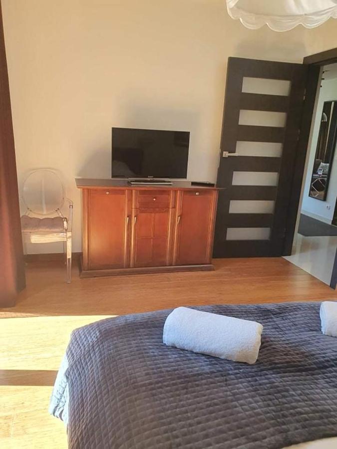 Zakoantracyt Appartement Zakopane Buitenkant foto