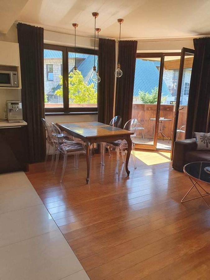 Zakoantracyt Appartement Zakopane Buitenkant foto